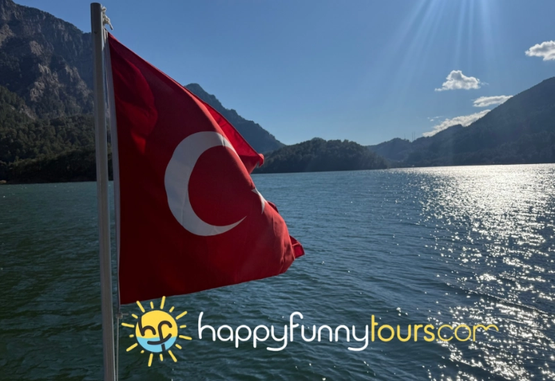 Adrasan Baraj Kanyonu Turu