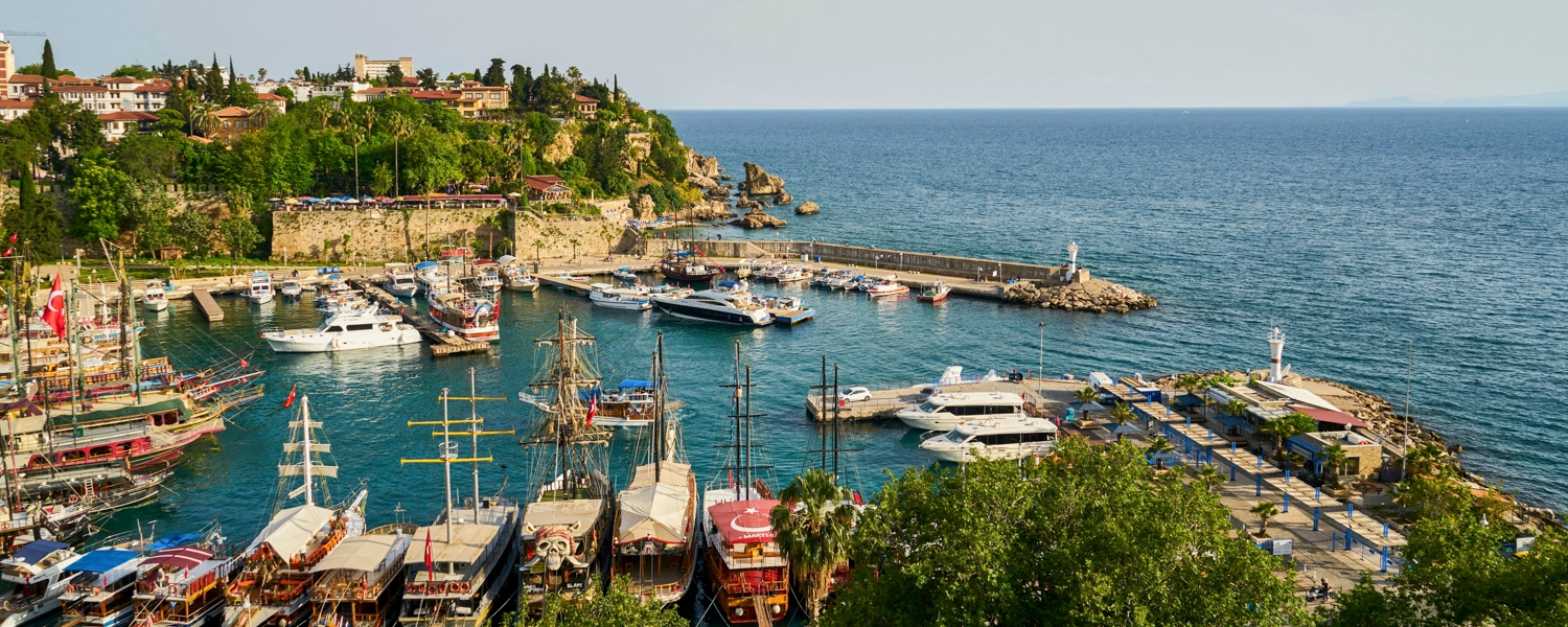 6. Antik bir ticaret yolunu keşfedin