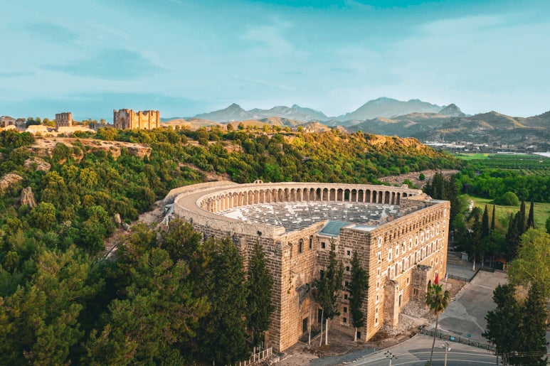 Pamukkale Deneyimi Rezervasyonu Yapın