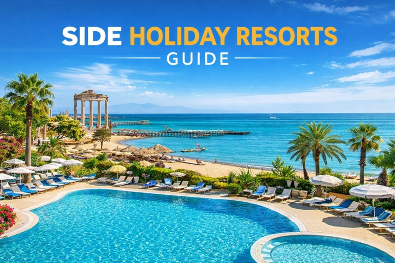 Yan Tatil Köyleri İçin Nihai Rehberiniz