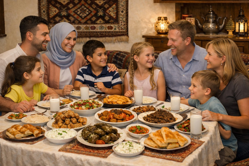 Türk Mutfağı: Türkiye'nin Zengin Lezzetlerini Keşfedin