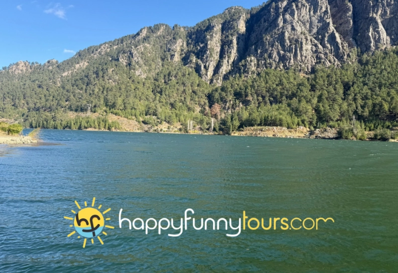 Adrasan Baraj Kanyonu Turu