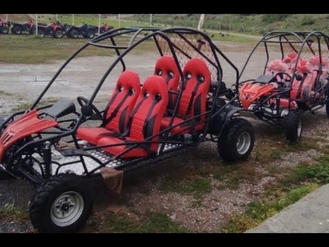 Aileler İçin 4’lü Buggy Safari Turu – Side