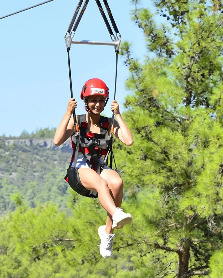 Aileler İçin 4’lü Buggy Safari Turu – Side