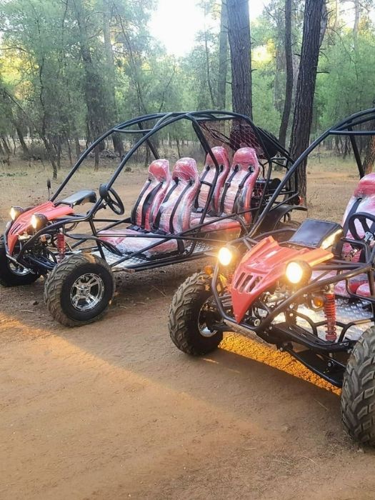 Aileler İçin 4’lü Buggy Safari Turu – Side