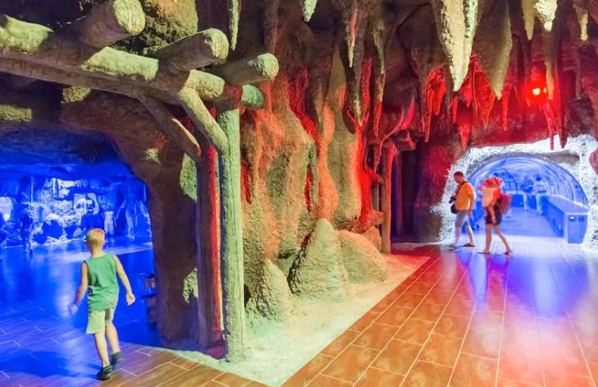 Side'den Antalya Akvaryum Turu