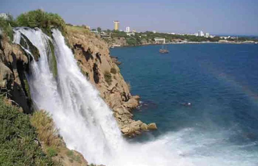 Side'den Antalya Şehir Turu