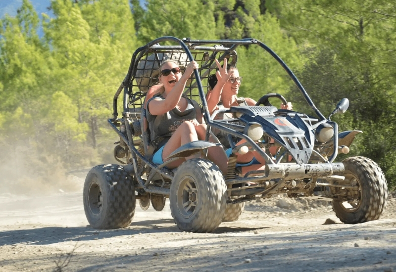 Buggy Safari