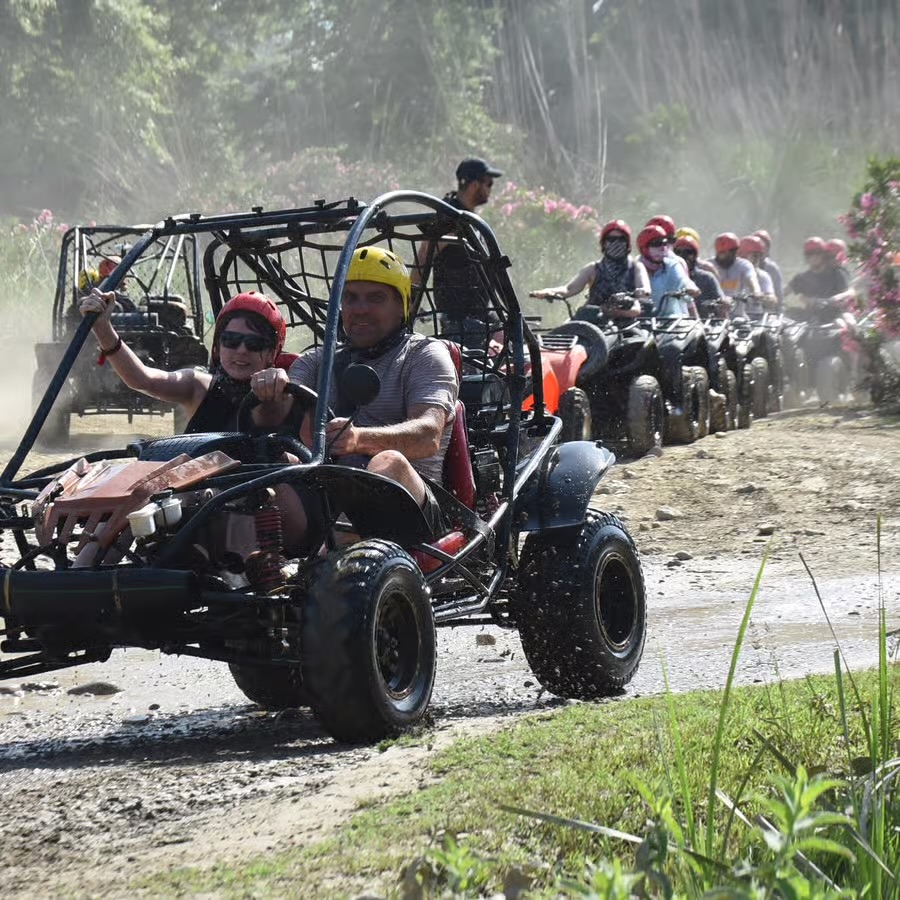 Buggy Safari