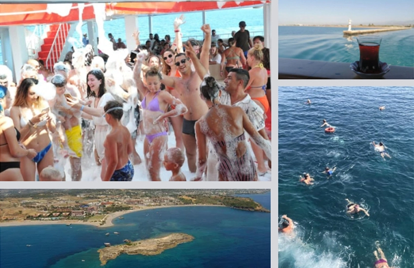 Yunus Adası Tekne Turu