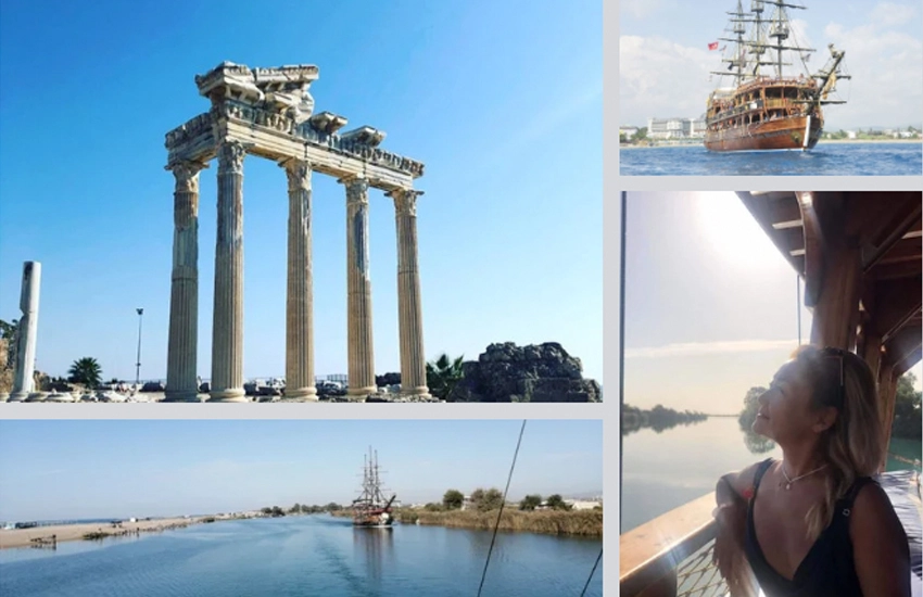 Yunus Adası Tekne Turu