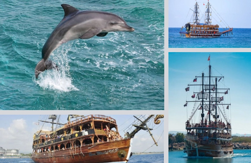 Yunus Adası Tekne Turu