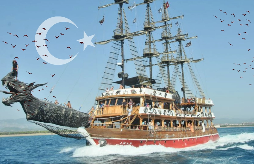 Yunus Adası Tekne Turu