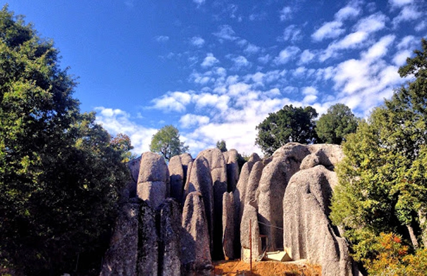 Kartal Kanyonu / Antik Selge Şehri ve Adem Kayaları