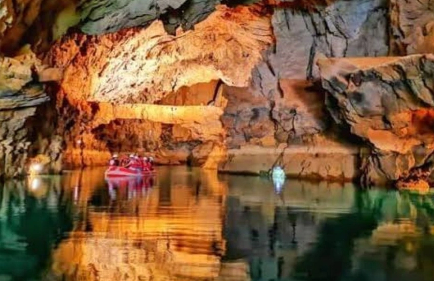 Altınbeşik Mağarası ve Ormana Köyü Turu