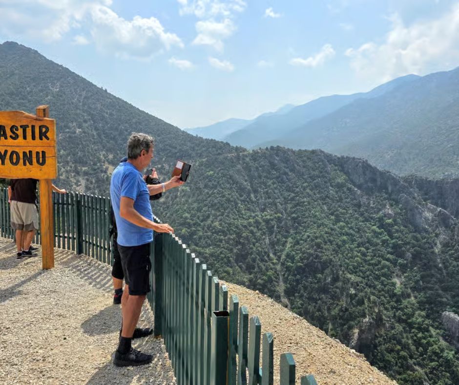 Altınbeşik Mağarası ve Ormana Köyü Turu