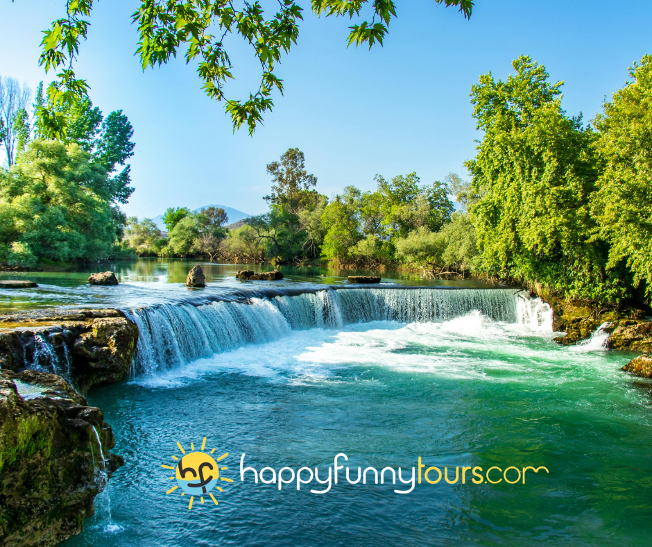 Jeep Safari Yeşil Kanyon