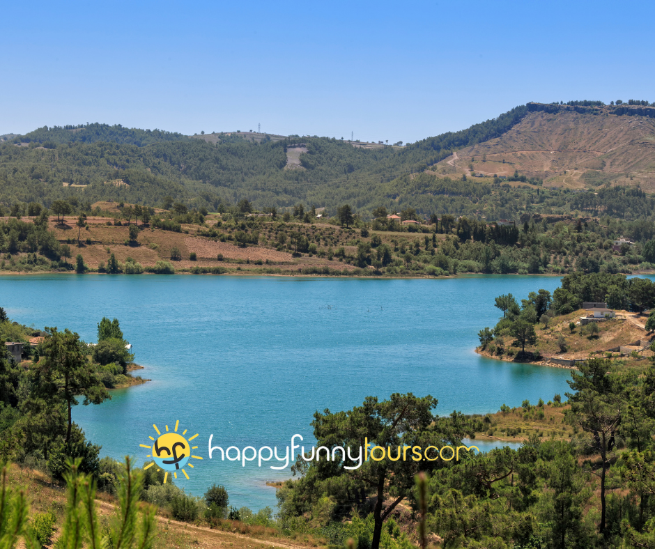 Jeep Safari Yeşil Kanyon