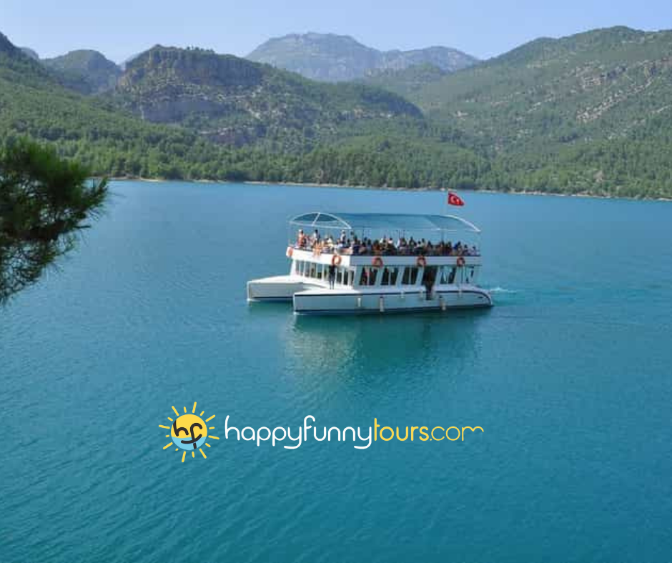 Jeep Safari Yeşil Kanyon