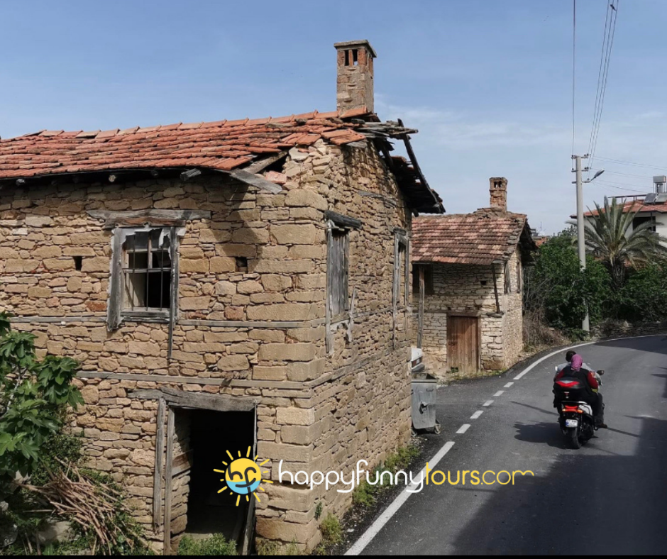 Jeep Safari Yeşil Kanyon
