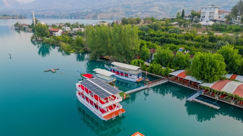 Jeep Safari Yeşil Kanyon