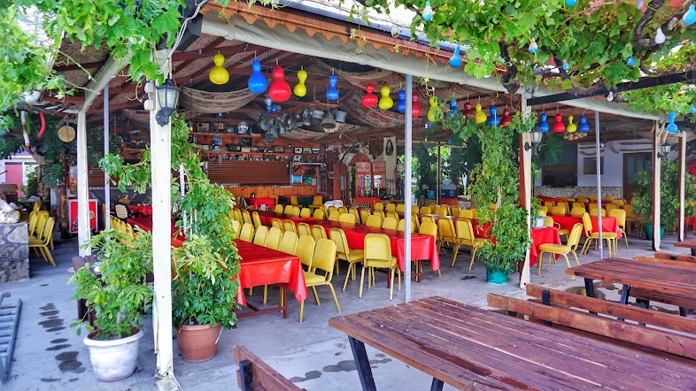 Jeep Safari Yeşil Kanyon
