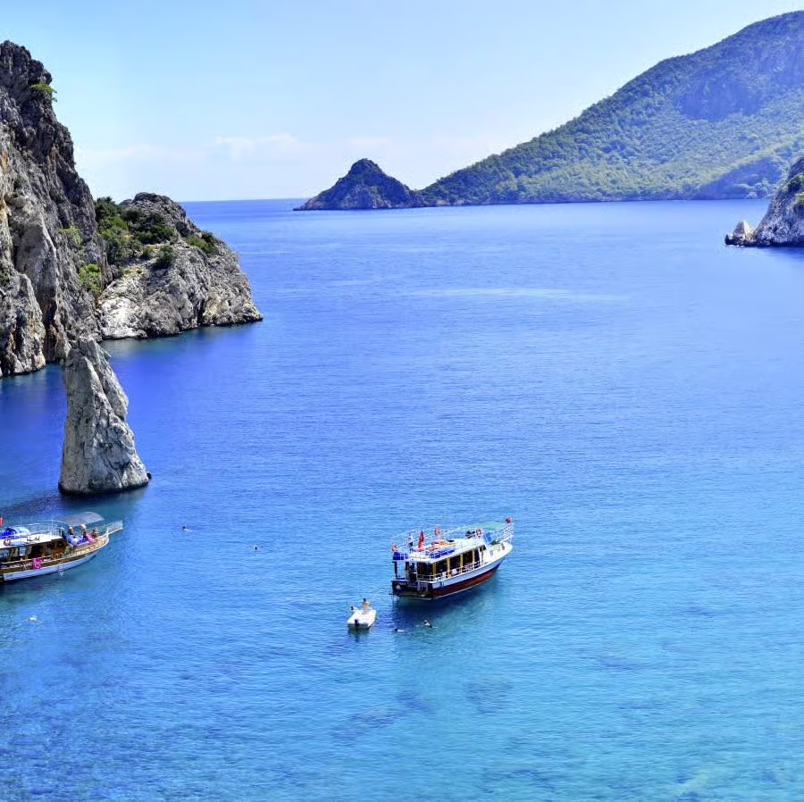 Maldivler Tekne Turu (Suluada Adası)