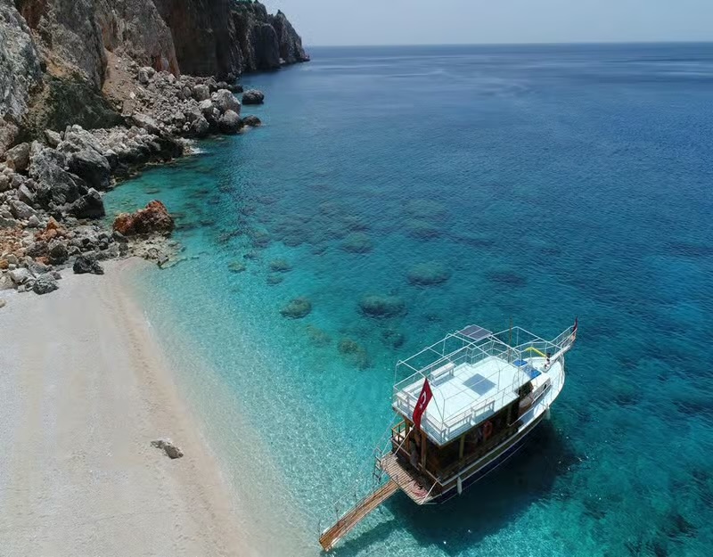 Maldivler Tekne Turu (Suluada Adası)