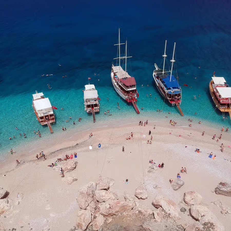 Maldivler Tekne Turu (Suluada Adası)