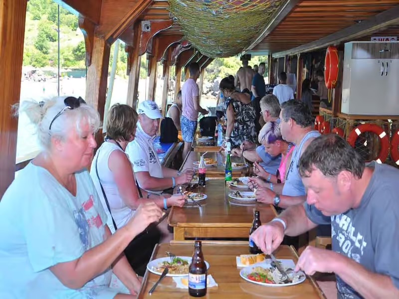 Manavgat Tekne Turu