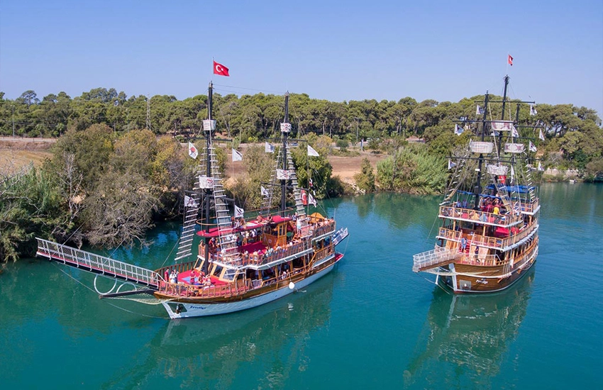 Manavgat Tekne Turu