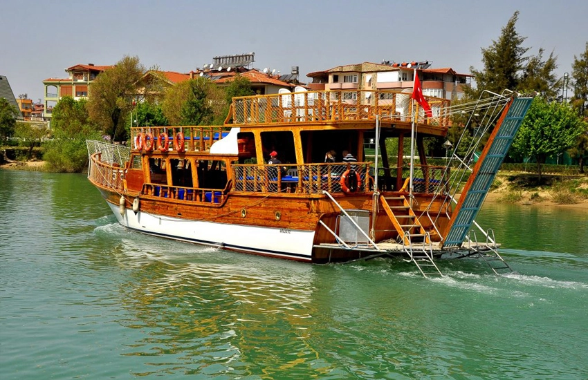 Manavgat Tekne Turu