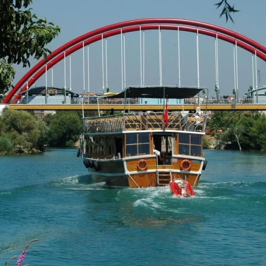 Manavgat Tekne Turu