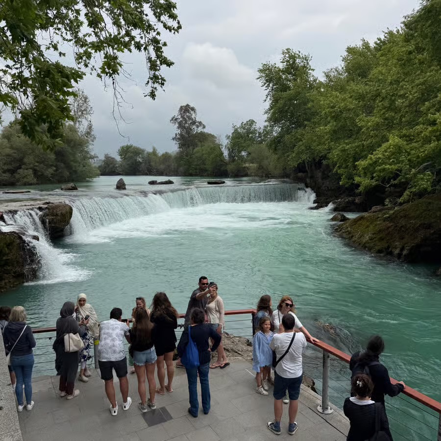 Manavgat Tekne Turu