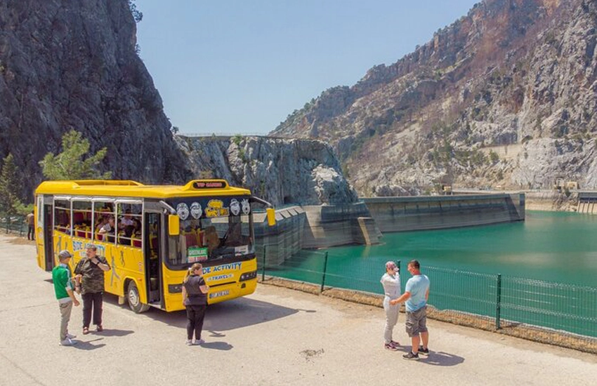 Doğa Harmanı Cenneti