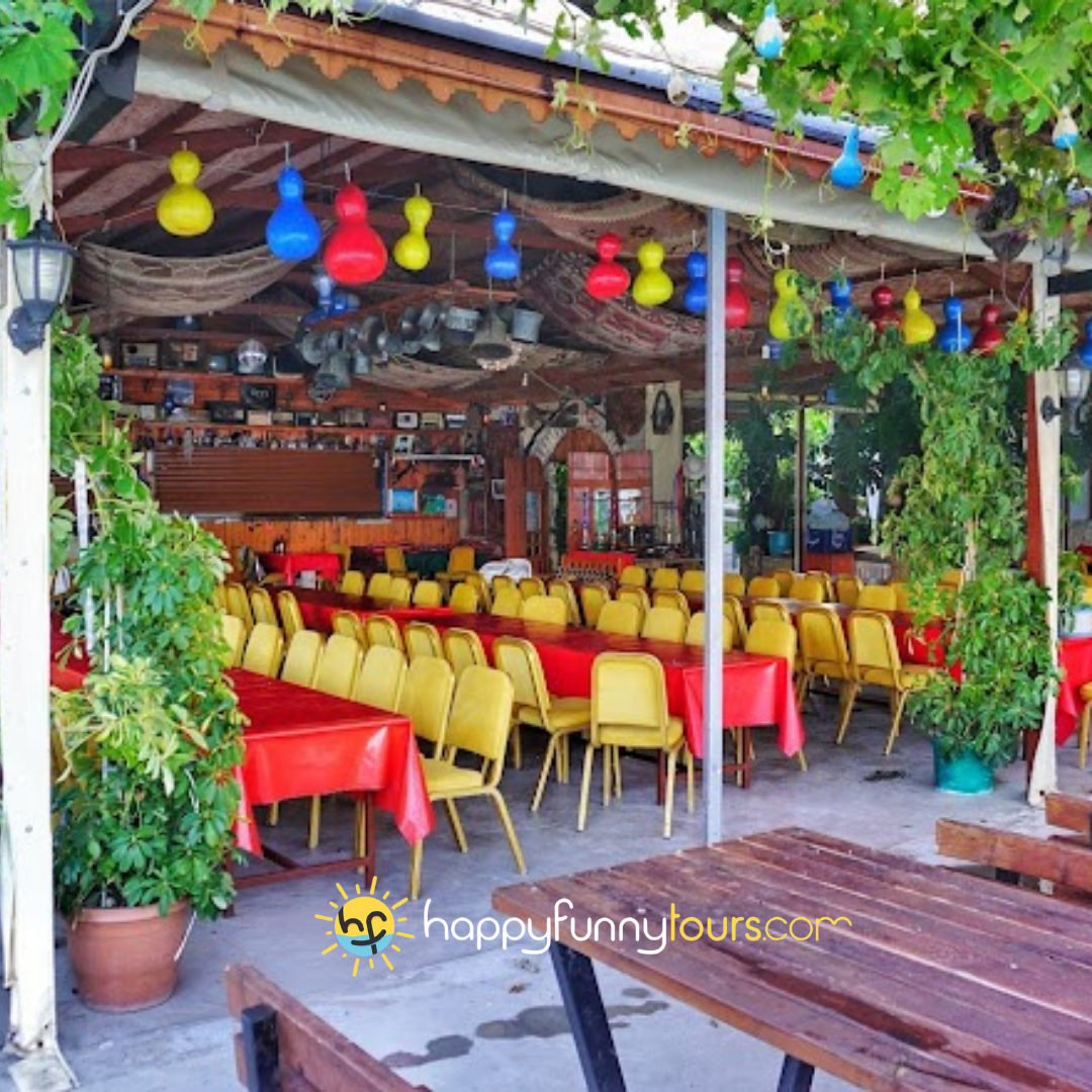 Doğa Harmanı Cenneti