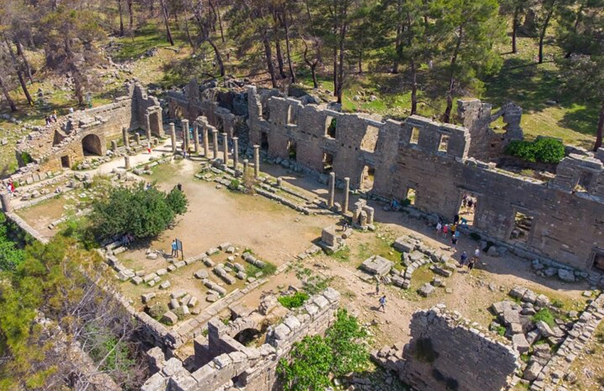 Doğa Harmanı Cenneti