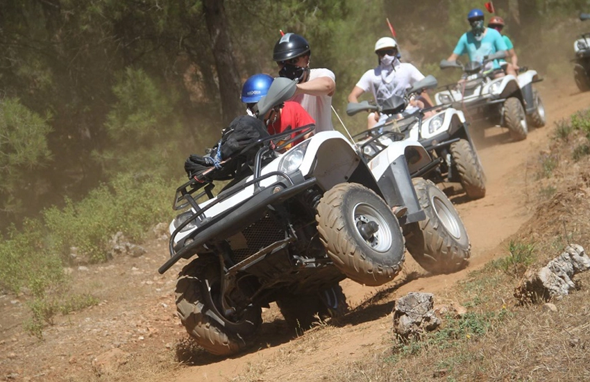 Quad Safari