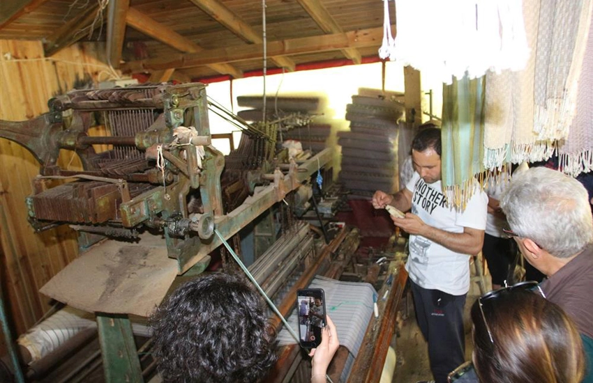 Sapadere Kanyonu Turu