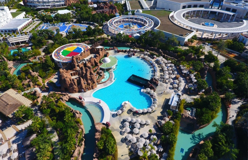 Efsaneler Diyarı Tema Parkı