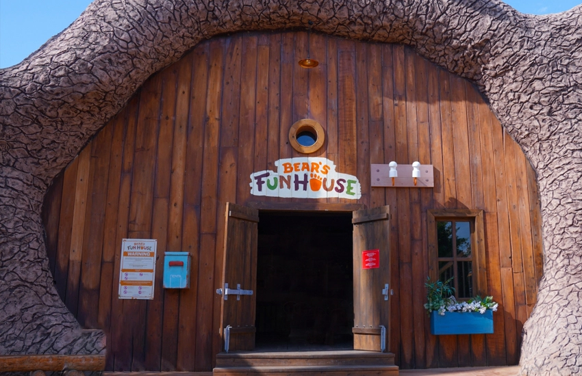 Efsaneler Diyarı Tema Parkı