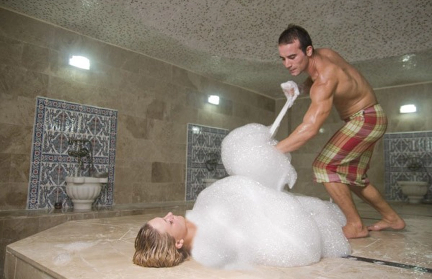 Türk Hamamı / Hamam