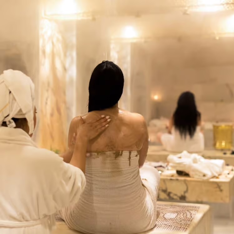Wellness Paket (2) – Türk Hamamı & Spa Deneyimi