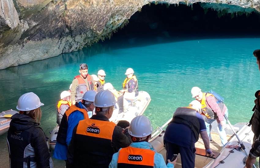 Goldwiege Cave & Ormana Village Tour